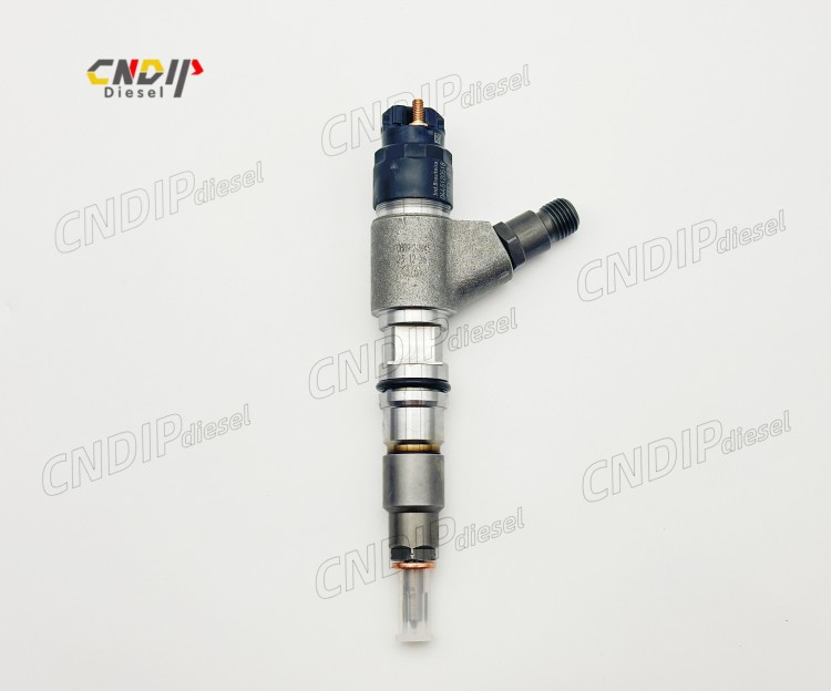 CNDIP Common Rail Diesel Fuel Injector 0445120518 449-3315 Fuel Injector 0 445 120 518 Fit for Caterpillar C7.1 C4.4 Engine