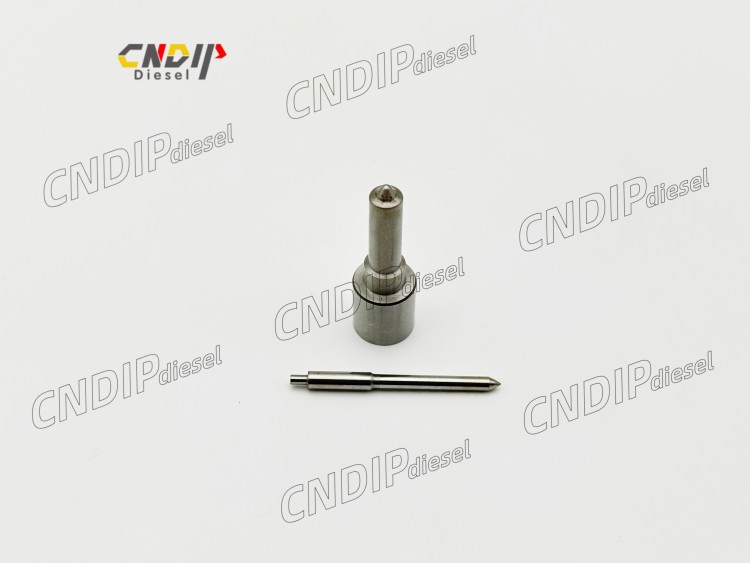 Boquilla de inyección de combustible para motor diésel de alta calidad CNDIP de 12 piezas 144pn309, boquilla de inyector diésel DLLA144PN309