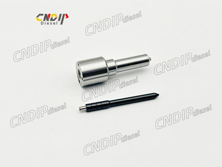 CNDIP 12pcs Common Rail Injector Nozzle DLLA 145 P 864 Diesel Fuel Injector Nozzles DLLA145P864 for Toyota Hiace