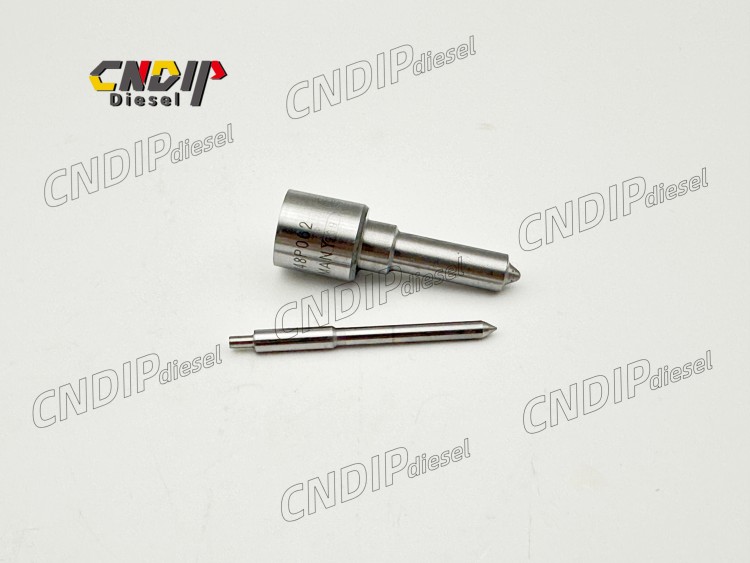 Hot Selling CNDIP 12pcs  diesel Fuel Injector Nozzle Tip DLLA148p062  for JMC Transit / ISUZU 4JB1 2.8D