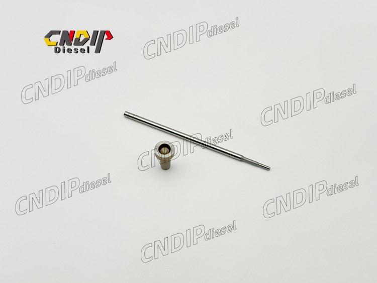 F00V C01 363 Diesel Injector Control Valve Assembly Common Rail ORLTL Valve Set for 0445110585 for Bosch