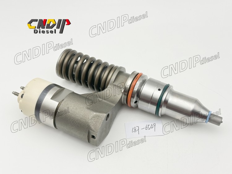 187-6549 C12 Engine Fuel  High Quality Common Rail Injector 1876549