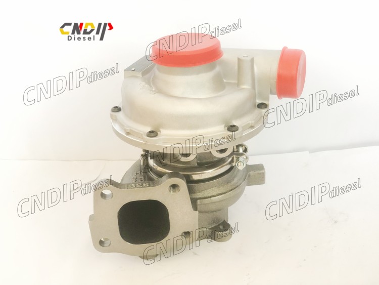 CNDIP Diesel Fuel Turbo RHF55 Turbocharger 8973628390 for 4HK1 Engine Turbo