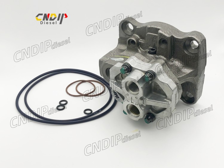 CNDIP Diesel Fuel 318-6357 Fuel Transfer Pump 3186357 for CAT C9 Engine