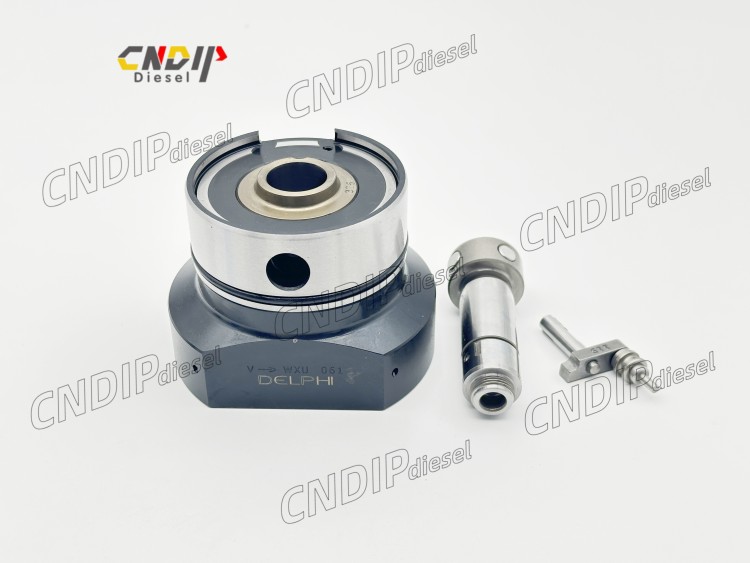 CNDIP Diesel Original Fuel 7189-376L 7189376L Pump Head Rotor