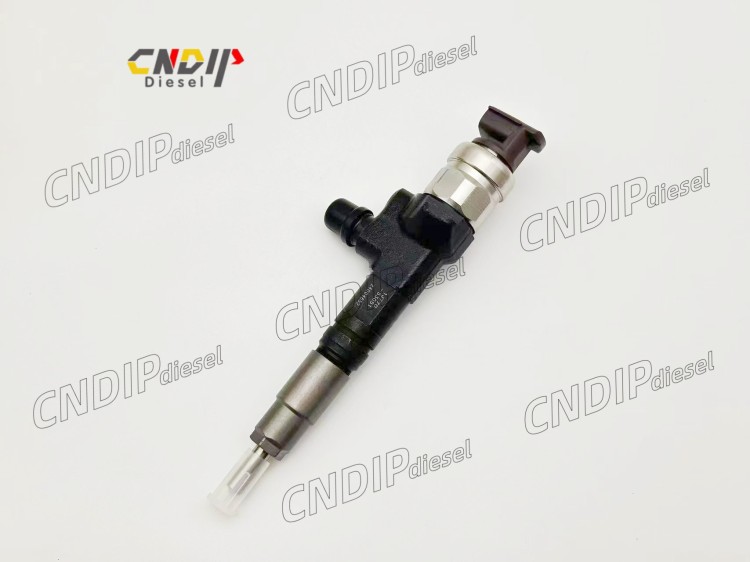 CNDIP Diesel Fuel New Common Rail Fuel Injector 295050-1980 for KUBOTA Engine