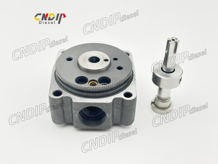 CNDIP VE Rotor Head 146400-5521 4/9L Diesel Pump Head Rotor for ISUZU Engine