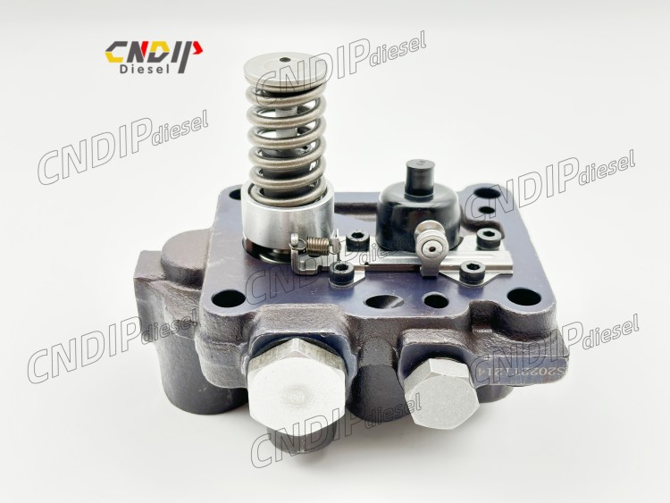 CNDIP Fuel Pump Rotor Head HX4 729245-51310 For YANMAR Diesle Engine 4TNE88 4TNV88