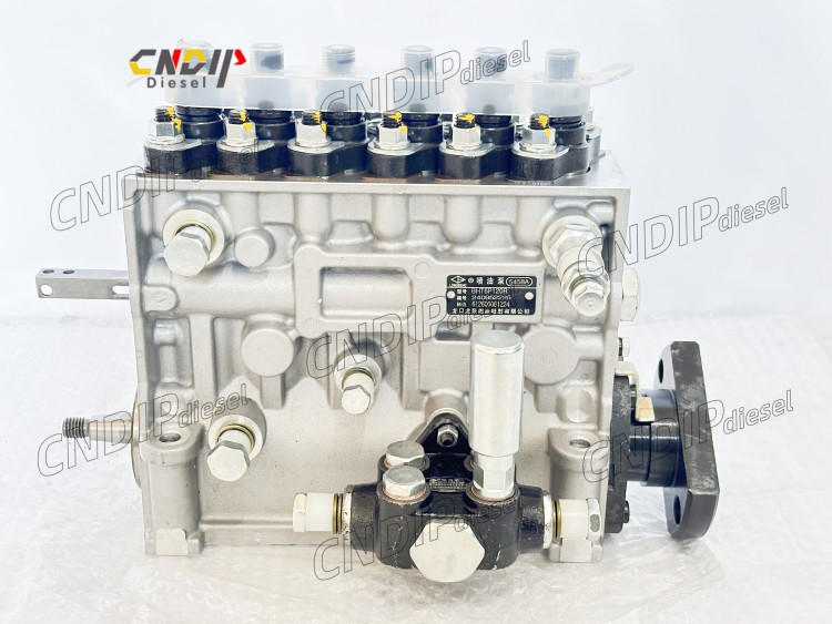 CNDIP Diesel Fuel Pump BHT6P120R 612600081224 Fuel Injection Pump