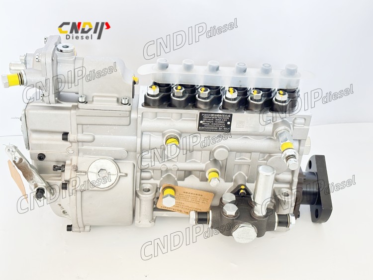 CNDIP 371HP Sinotruk diesel Engine Fuel Injection VG1560080023 PS8500 Pump