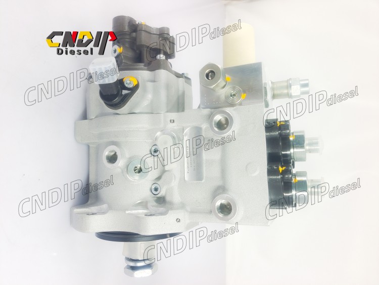 CNDIP Diesel Fuel Pump 0445020116 New Diesel Fuel Injector Pump for Fuel Engine