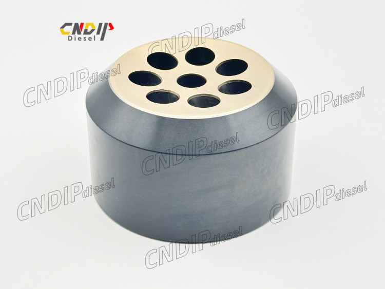CNDIP Diesel Part 087-4783 Hydraulic Parts Cylinder Block For Diesel Engine