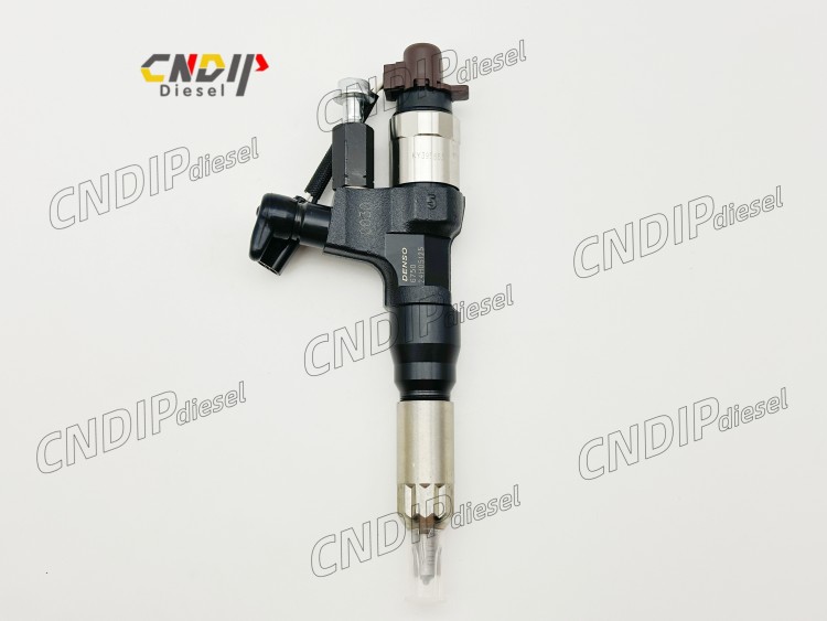 CNDIP Fuel Injector 095000-8011 0950008011 Common Rail Injector for Denso