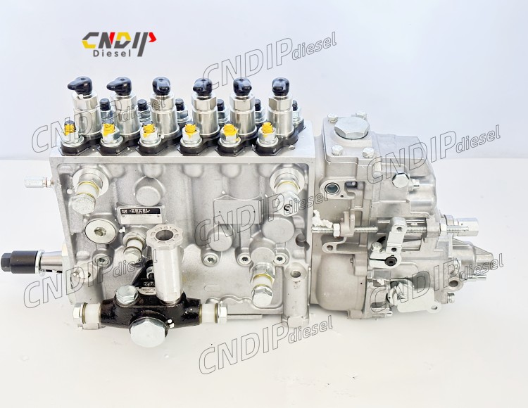 CNDIP Diesel Part Fuel Injection 106675-4850 Pump for Komatsu Engine