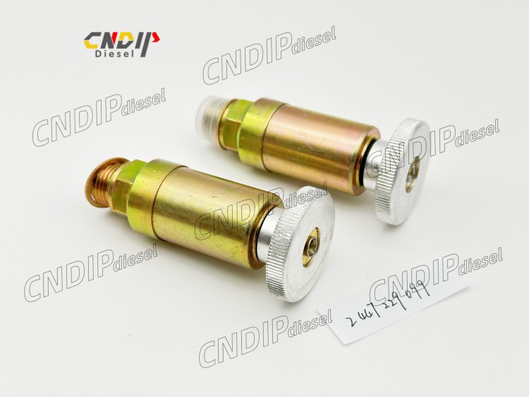 CNDIP Diesel Hand Pump  2447222099 Priming Fuel Pump For Volvo Engine