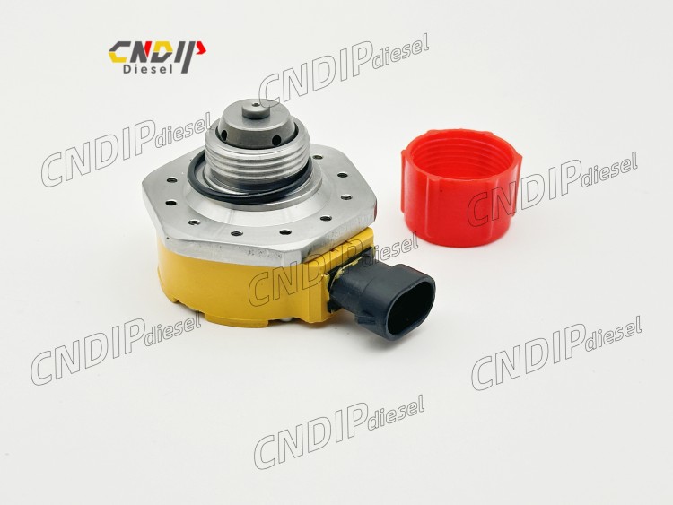 CNDIP Electronic Solenoid Valve Complete for Caterpillar 320D Fuel 312-5620 Pump