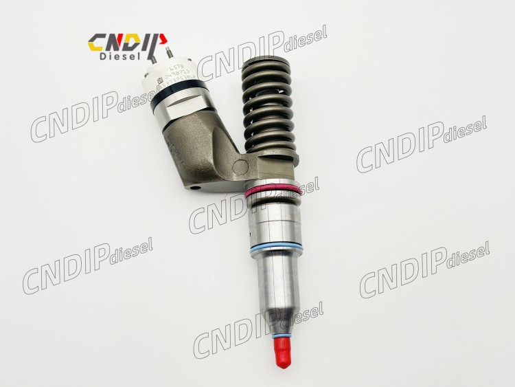 CNDIP Diesel Fuel Injector 249-0713 2490713 Excavator Parts Engine Diesel Injector Nozzle