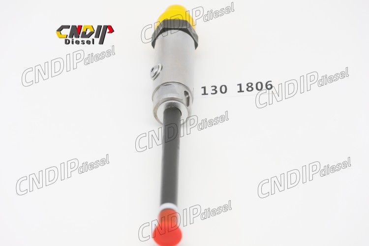 CNDIP Diesel 1301806 130-1806 Excavator Parts Fuel Injector Pencil Nozzle for Cat Injector